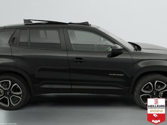 Jeep Avenger image 5