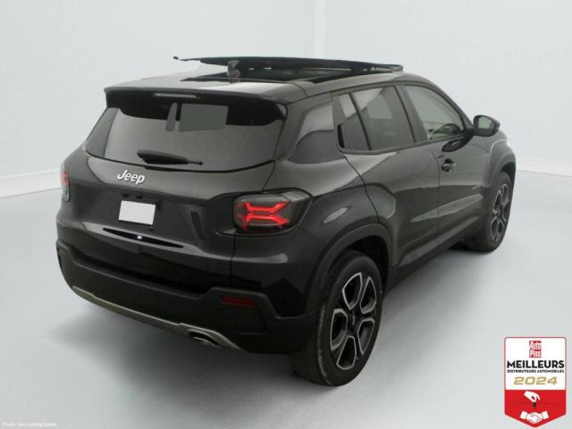 Jeep Avenger image 8