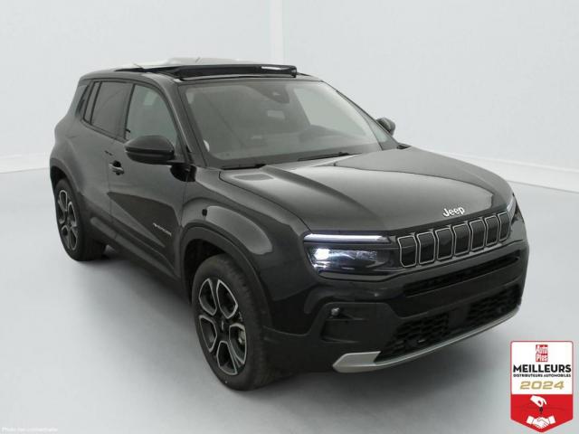 Jeep Avenger image 2