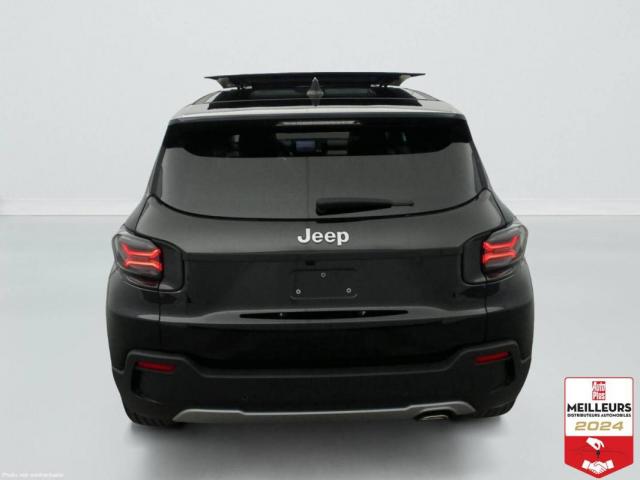 Jeep Avenger image 1