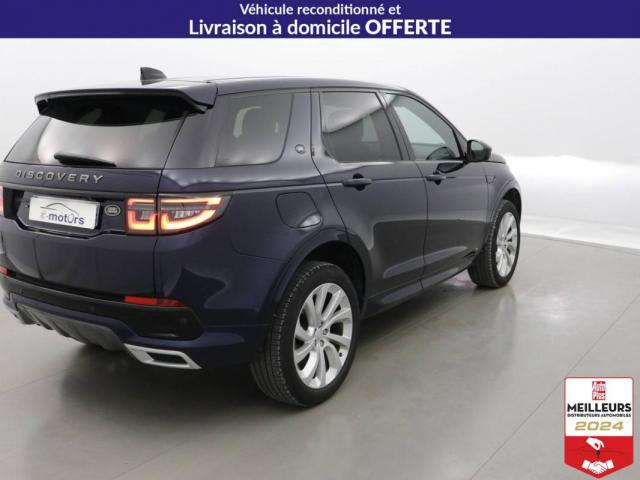 Land Rover Discovery Sport image 8