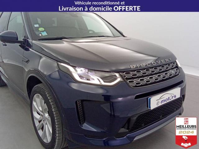 Land Rover Discovery Sport image 1