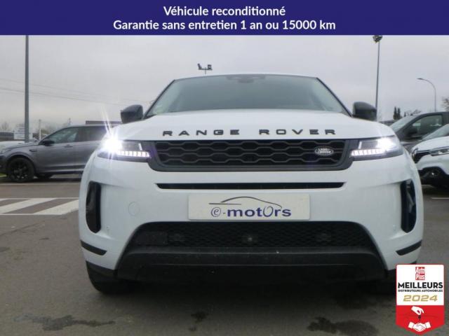 Land Rover Range Rover Evoque image 8