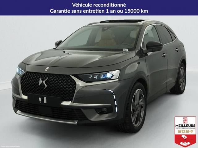 Ds Ds 7 Ds7 Crossback Hybride E-Tense 300 Eat8 4x4 Rivoli