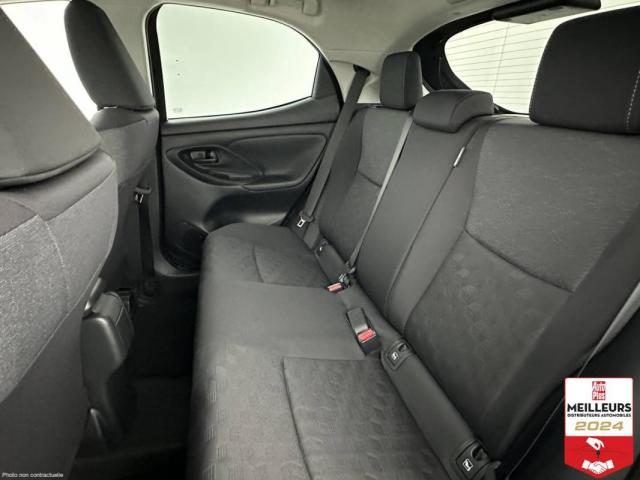 Toyota Yaris image 2