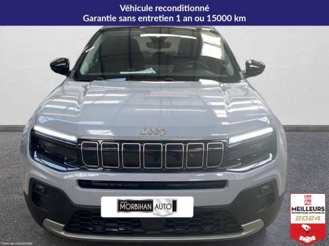 Jeep Avenger image 5