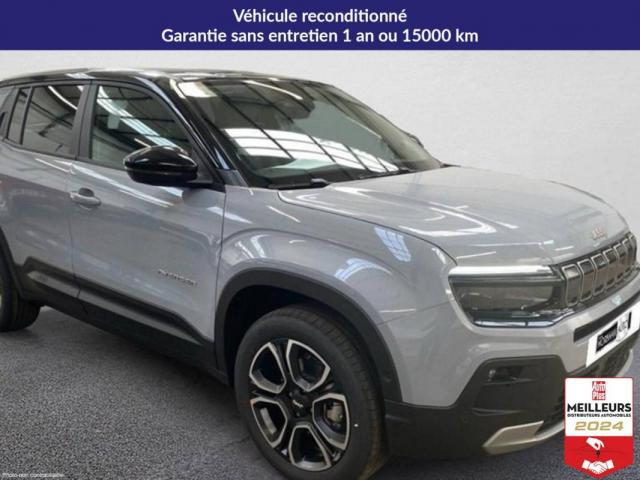 Jeep Avenger image 1