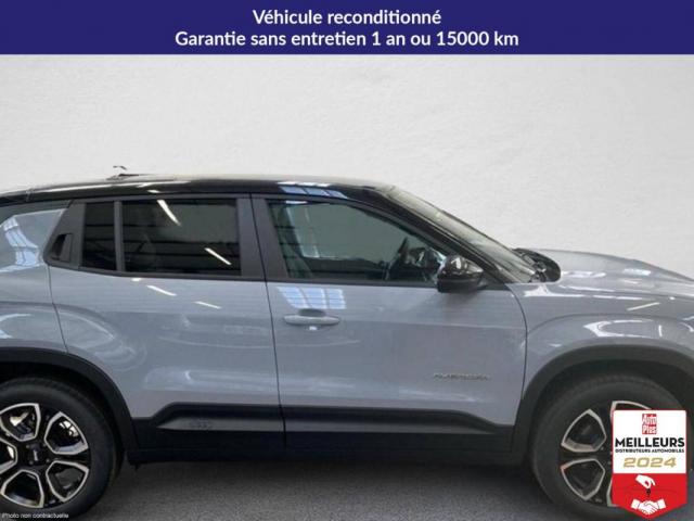 Jeep Avenger image 6