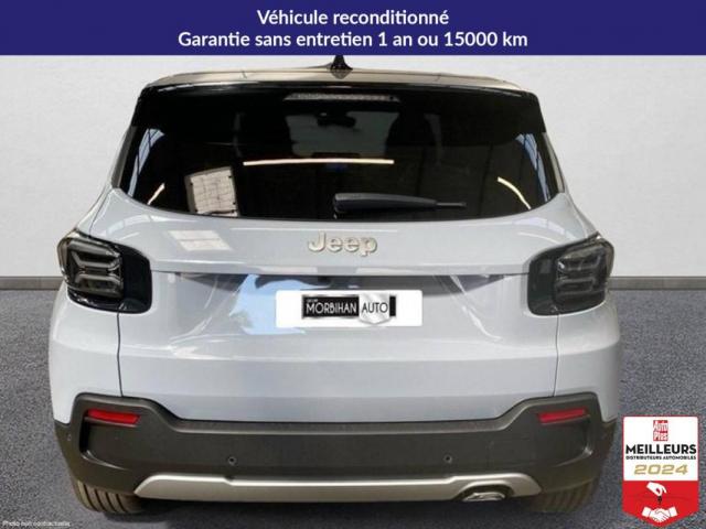 Jeep Avenger image 4