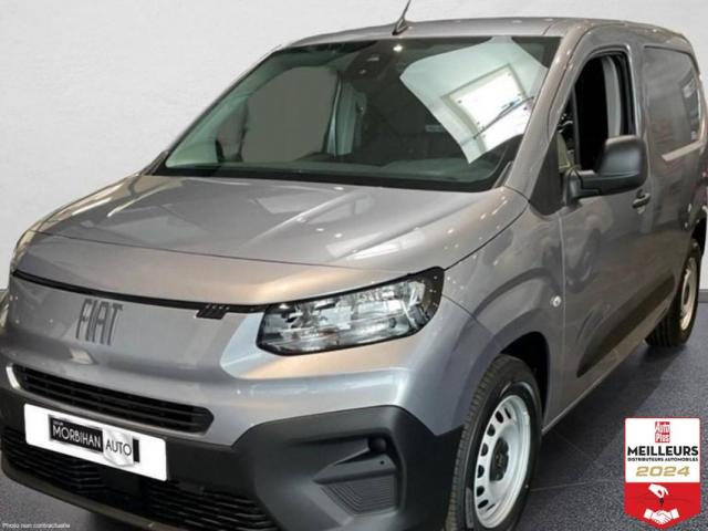 Fiat Doblo Electrique Iii -E Cargo Fourgon M 800 Kg Ele