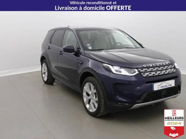 Land Rover Discovery Sport image 2