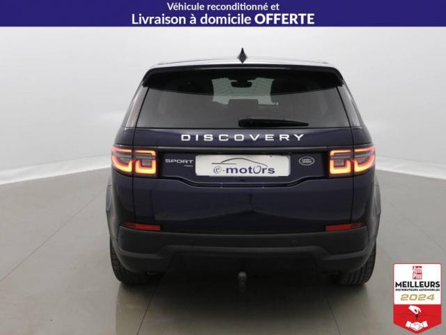 Land Rover Discovery Sport image 4
