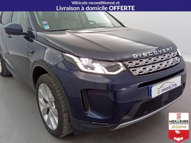 Land Rover Discovery Sport image 5