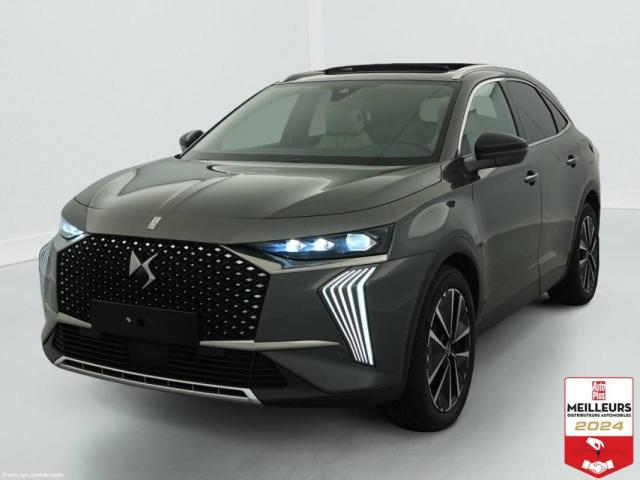 Ds Ds 7 Ds7 Hybride Rechargeable E-Tense 300 Eat8 4x4 Oper