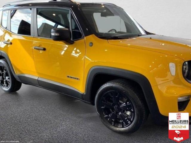 Jeep Renegade image 1