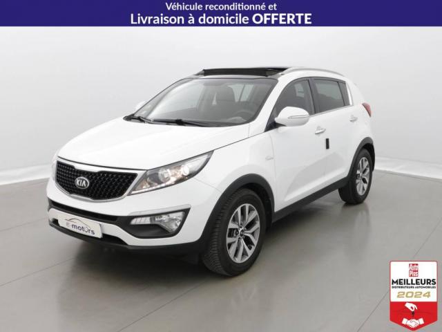 Kia Sportage 1.7 Crdi 115 Isg 4x2 - Active