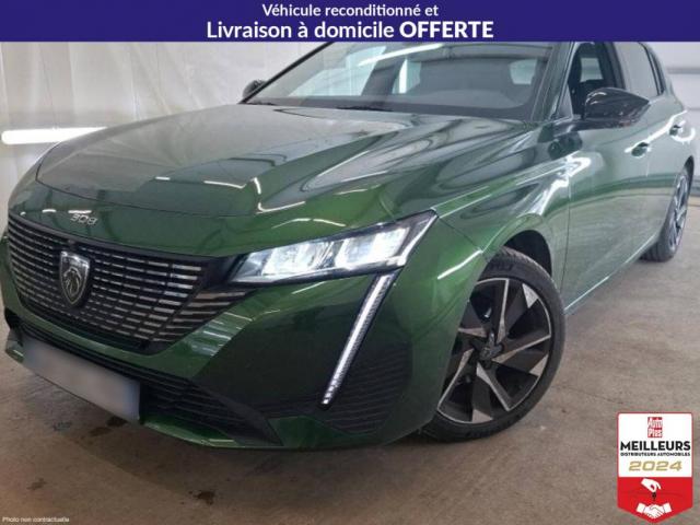 Peugeot 308 Puretech 130 Eat8 Allure Pack