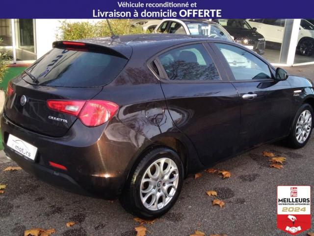 Alfa Romeo Giulietta image 1