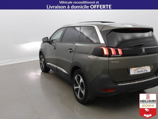 Peugeot 5008 Puretech 130 Eat8 Allure