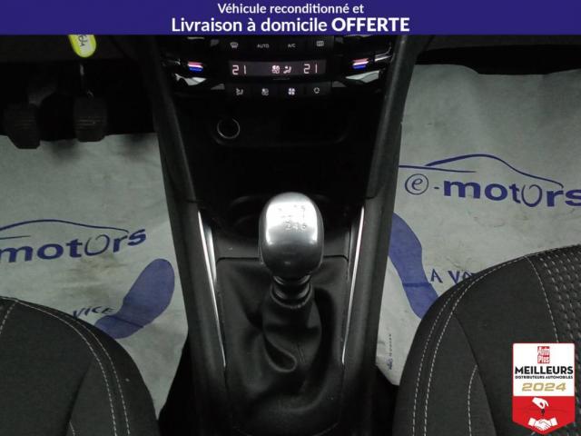 Peugeot 208 Puretech 110 Allure