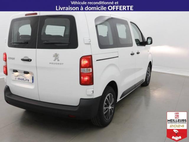 Peugeot Expert Combi Compact Bluehdi 120 8 Places