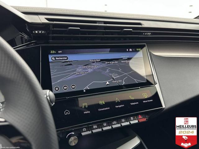 Peugeot 308 1.5 Bluehdi 130ch Gt Eat8