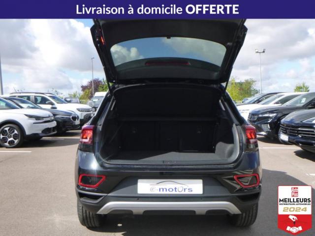 Volkswagen T-Roc Tdi 150 Dsg7 Vw Edition +sièges Av Chauffant
