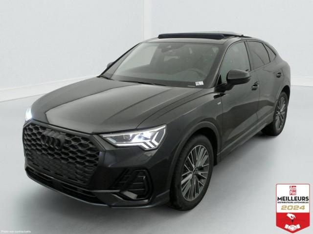 Audi Q3 Sportback 35 Tdi 150 Ch S Tronic 7 S Line