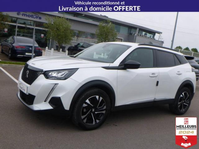 Peugeot 2008 Puretech 100 S&s Bvm6 - Allure