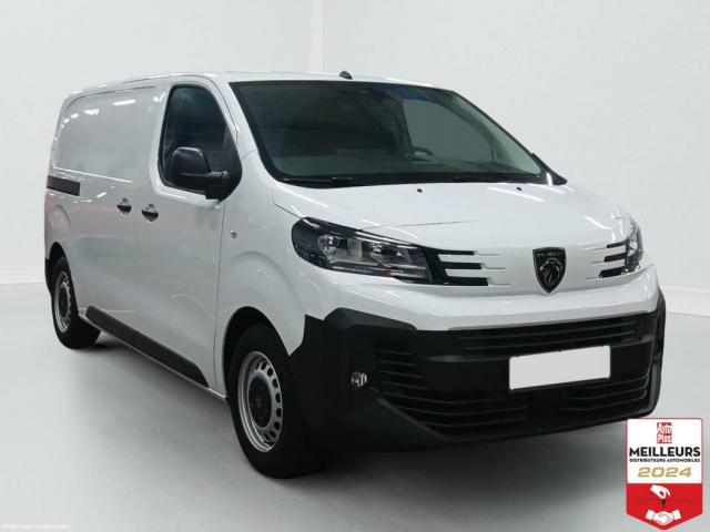 Peugeot Expert Fourgon Fgn M Bluehdi 120 S&s Bvm6