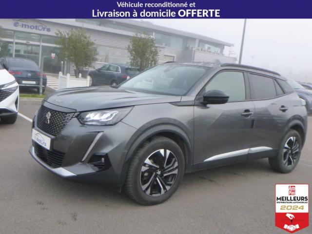 Peugeot 2008 Puretech 130 S&s Eat8 - Roadtrip