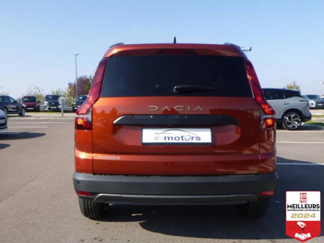 Dacia Jogger image 3