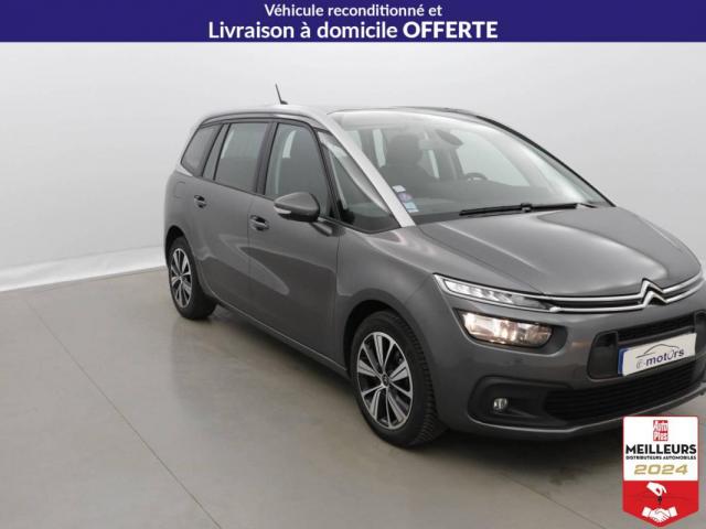 Citroen Grand C4 Spacetourer image 8