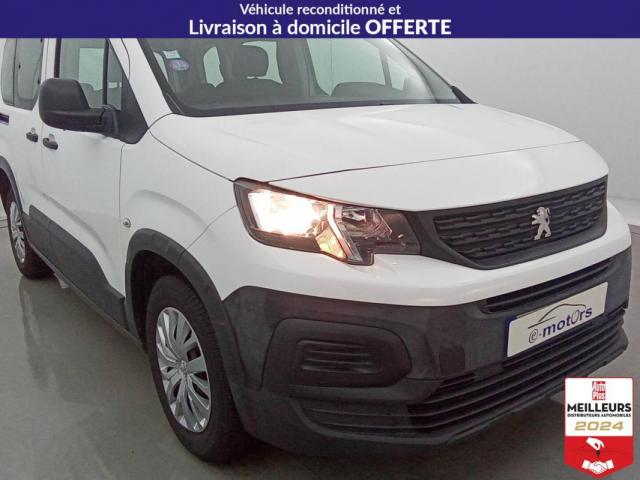 Peugeot Rifter image 1