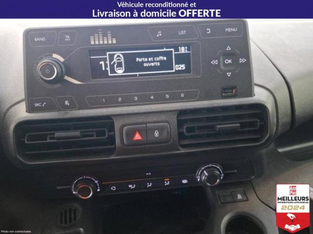 Citroen Berlingo image 2