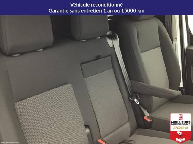 Citroen Jumpy image 8