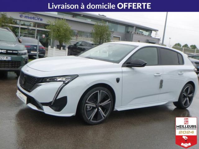 Peugeot 308 Bluehdi 130 S&s Eat8 Gt