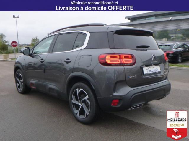 Citroen C5 Aircross image 4