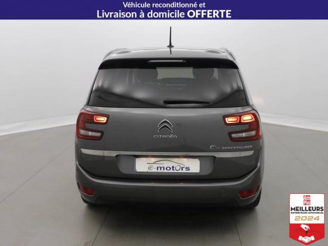 Citroen Grand C4 Spacetourer image 9
