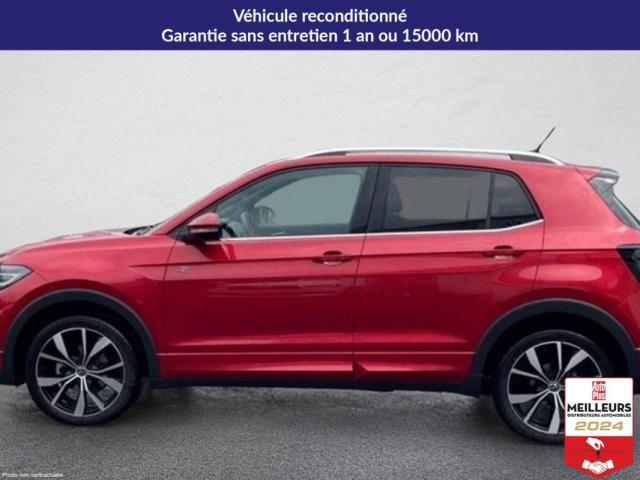 Volkswagen T-Cross image 2