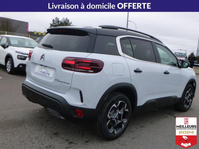 Citroen C5 Aircross image 8