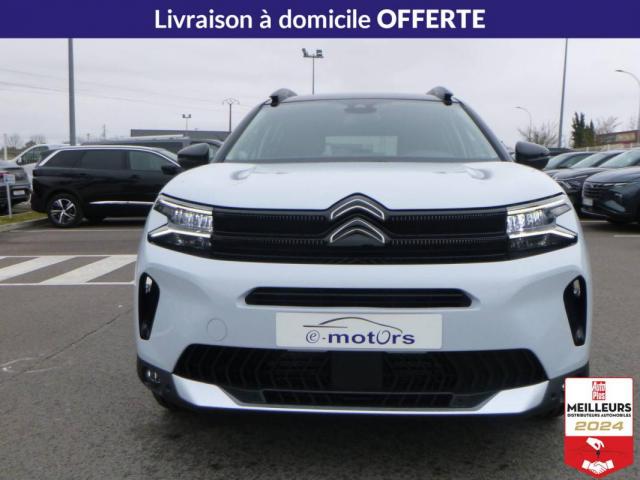 Citroen C5 Aircross image 4