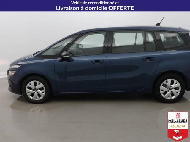 Citroen Grand C4 Spacetourer image 9