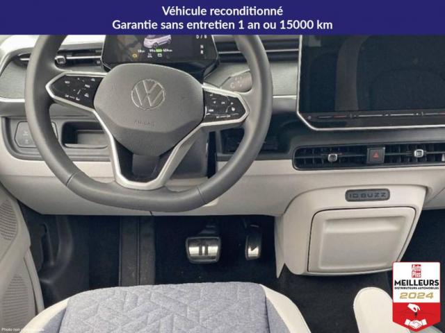 Volkswagen Id. Buzz image 4