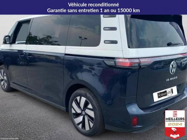 Volkswagen Id. Buzz image 8