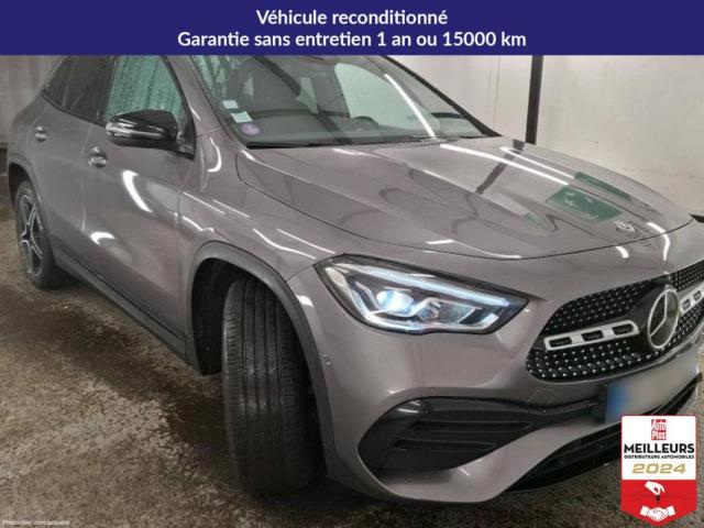 Mercedes Benz Gla image 1