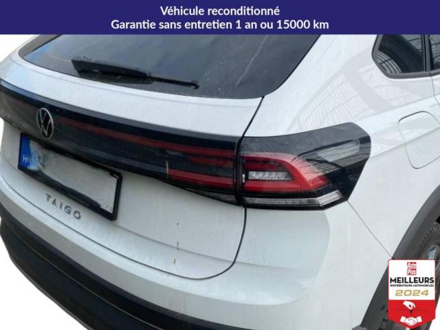 Volkswagen Taigo image 8