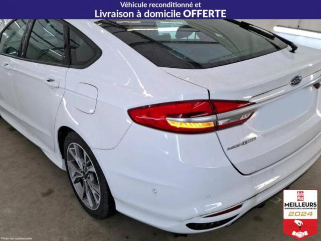 Ford Mondeo image 2