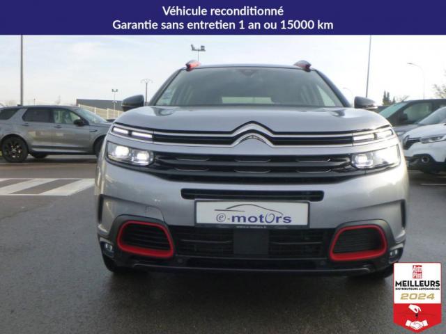 Citroen C5 Aircross image 3