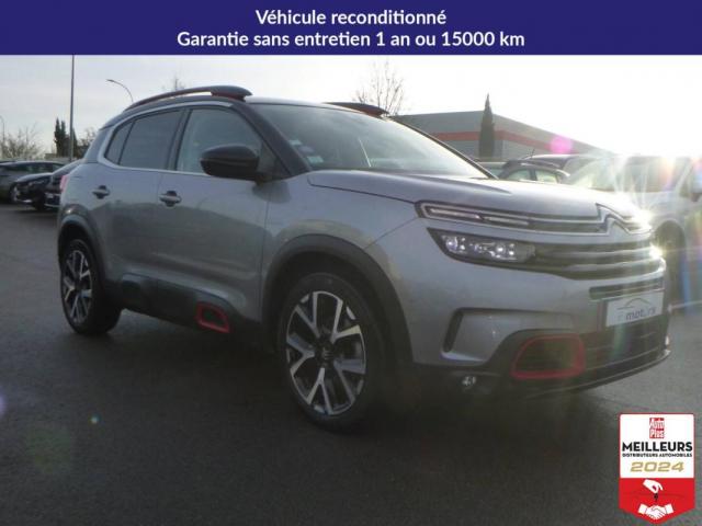Citroen C5 Aircross image 9